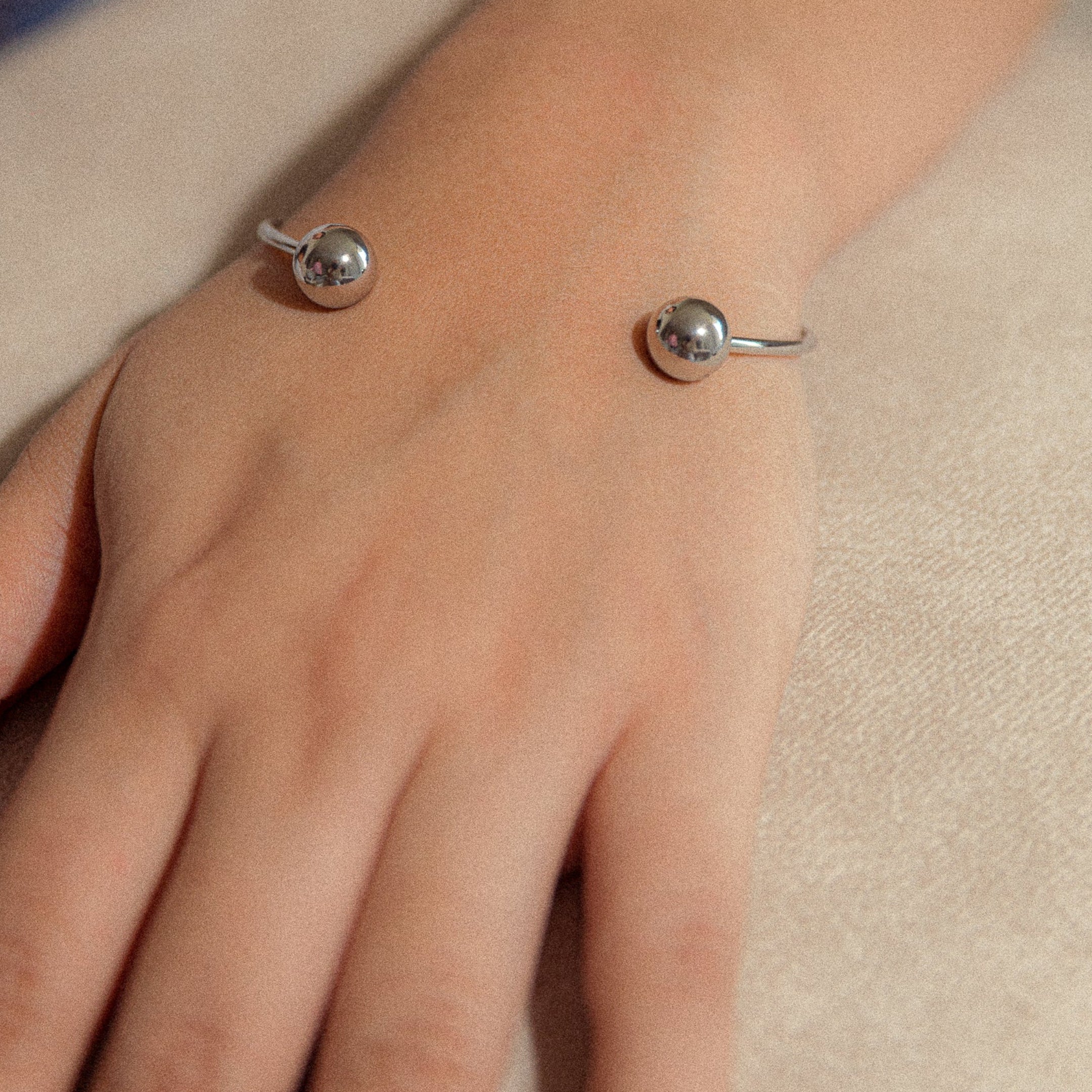 SILVER SUBLIME