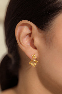 TRÉBOL LV ORO