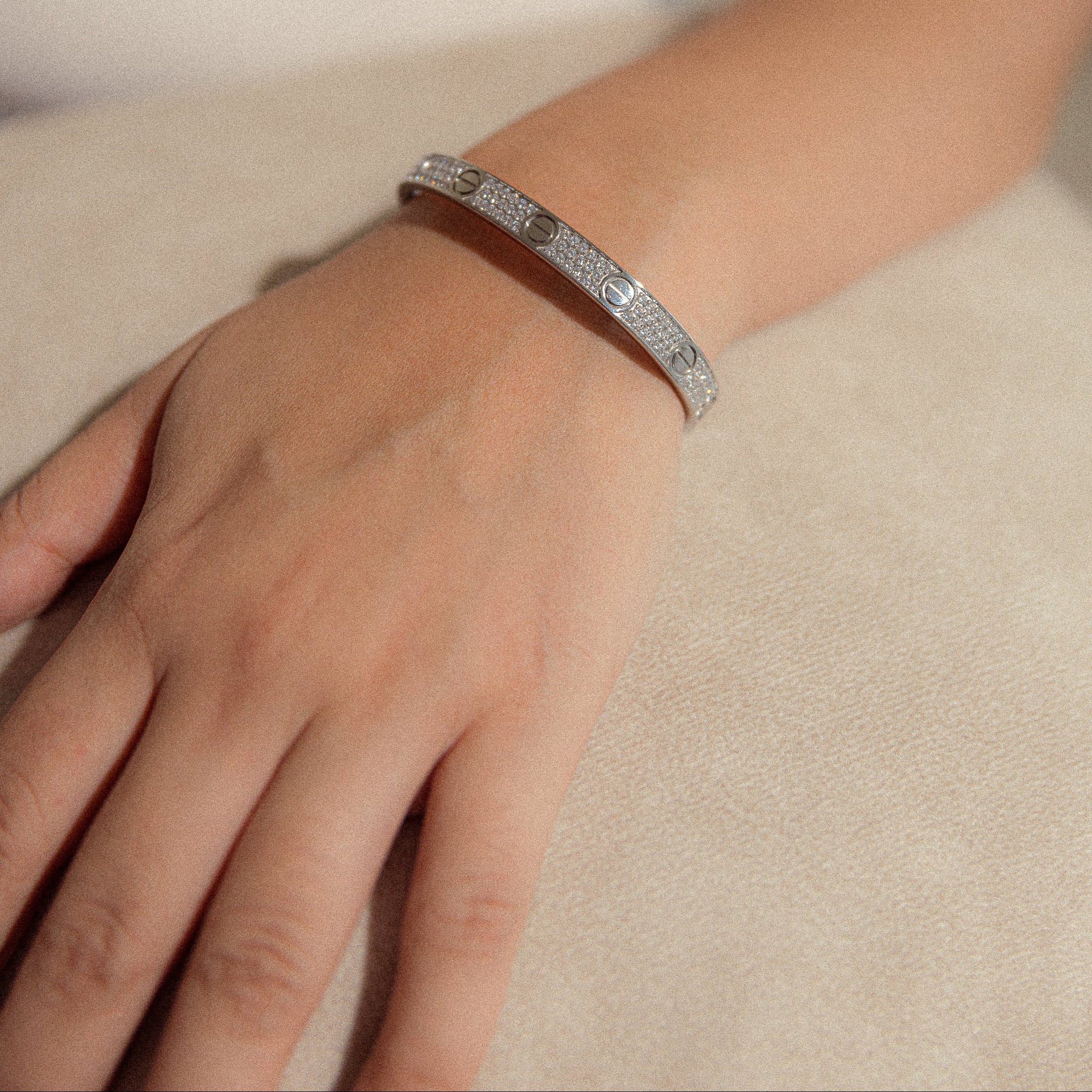 LOVE SHINE SILVER