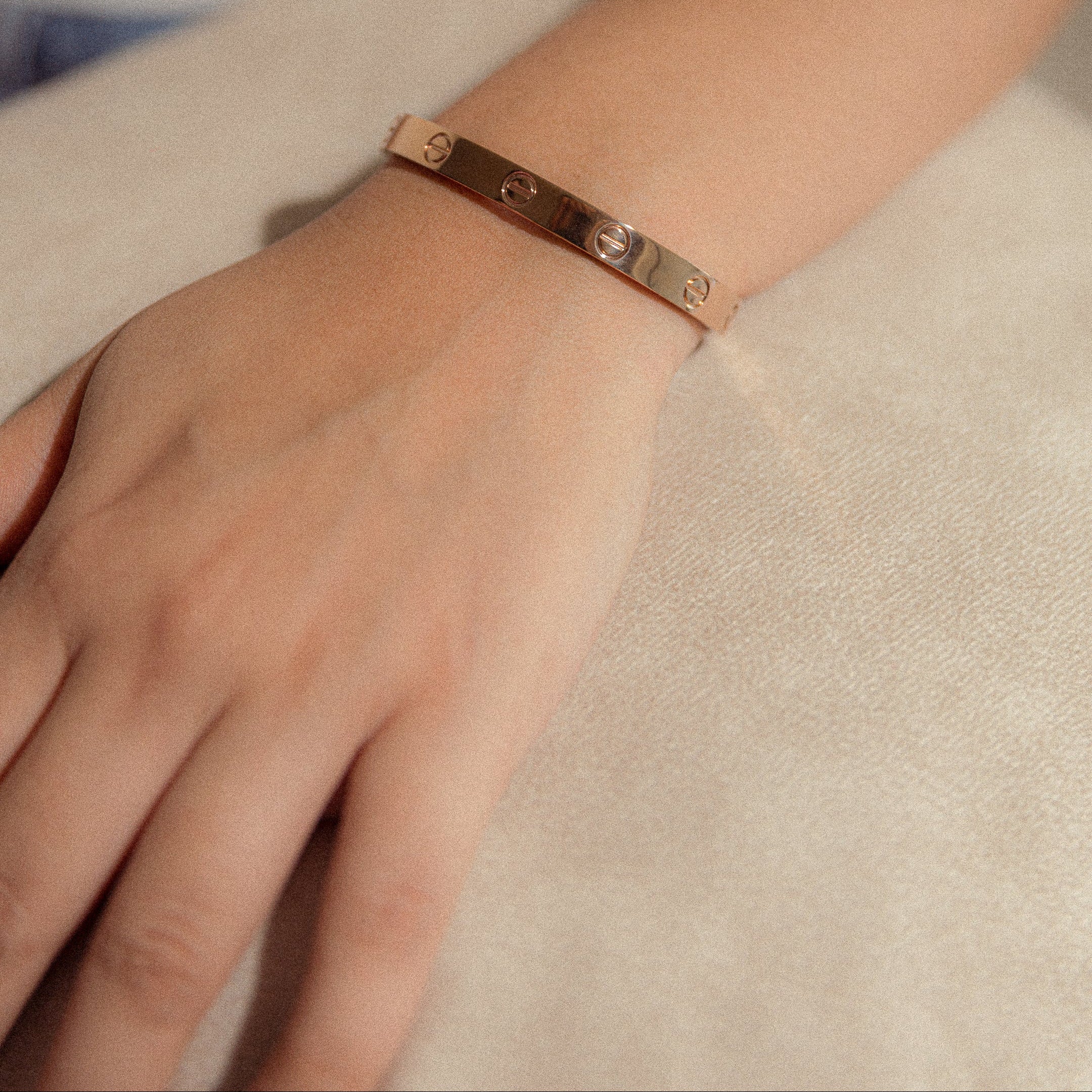 LOVE C.ROSEGOLD