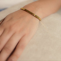 LOVE THIN GOLD
