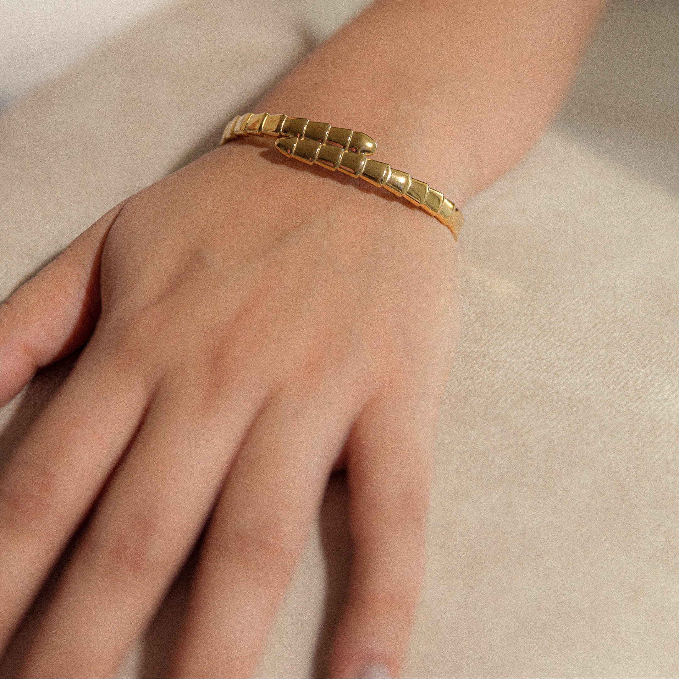 SERPENTI GOLD