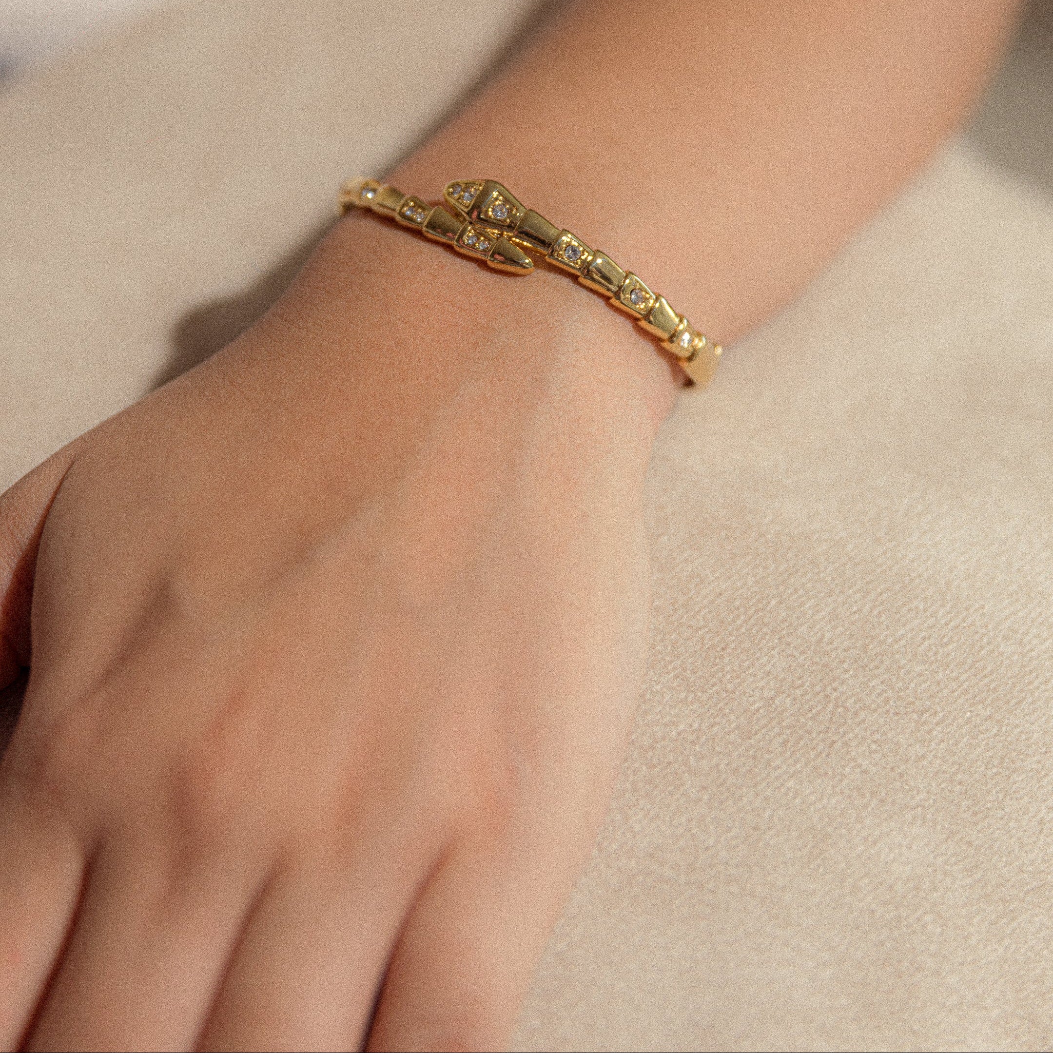 SERPENTI SHINE