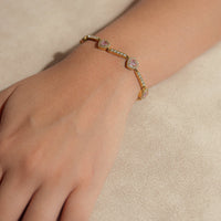 HEART BRACELET