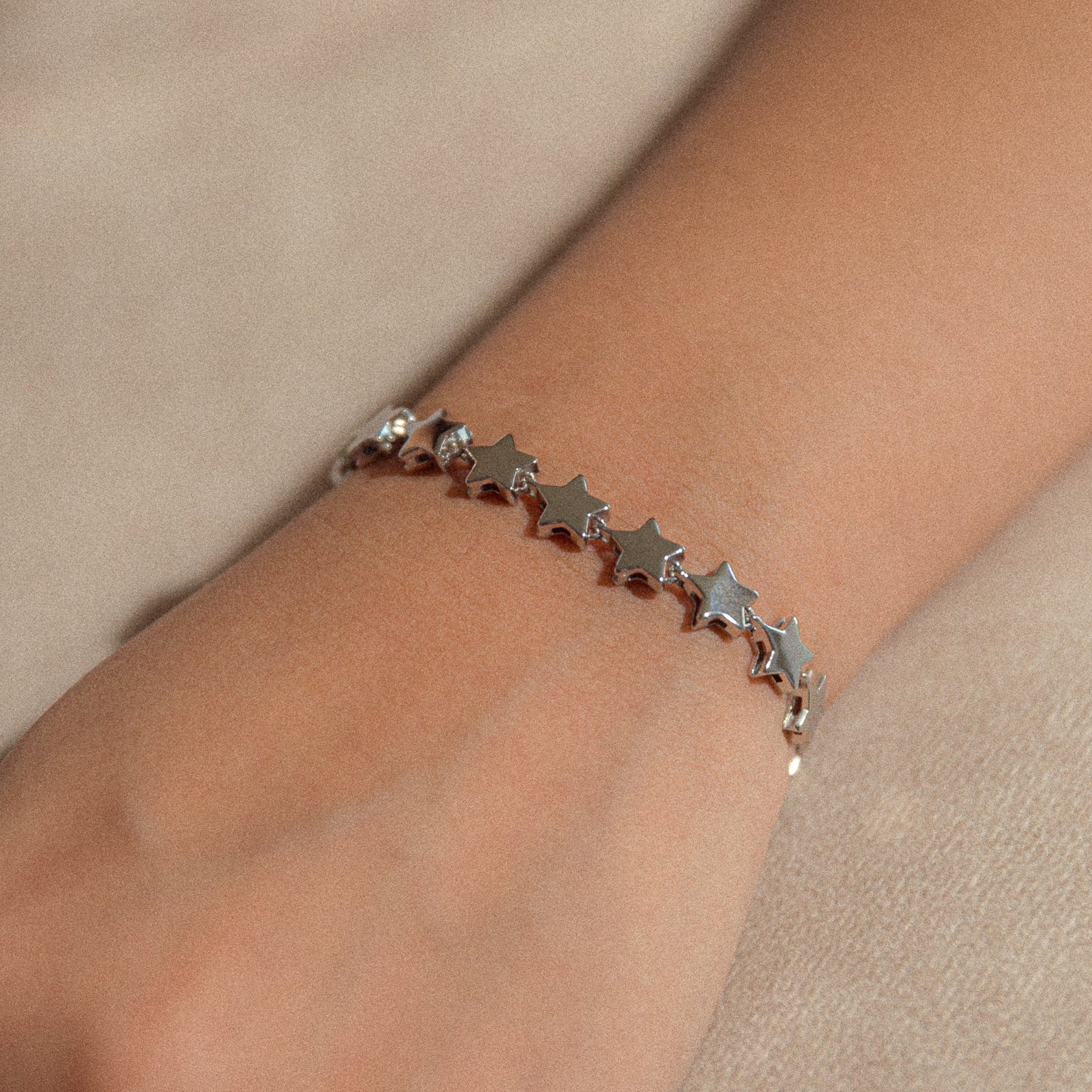 SILVER STARFALL