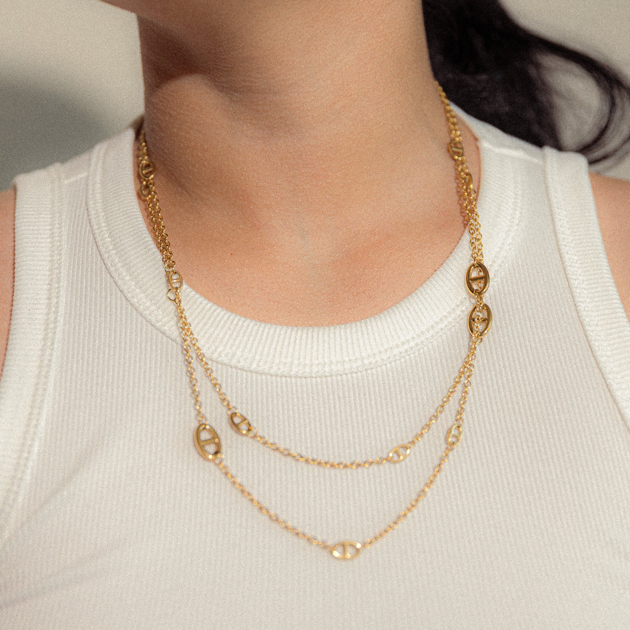 GUCCI FLOW GOLD