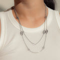GUCCI FLOW SILVER