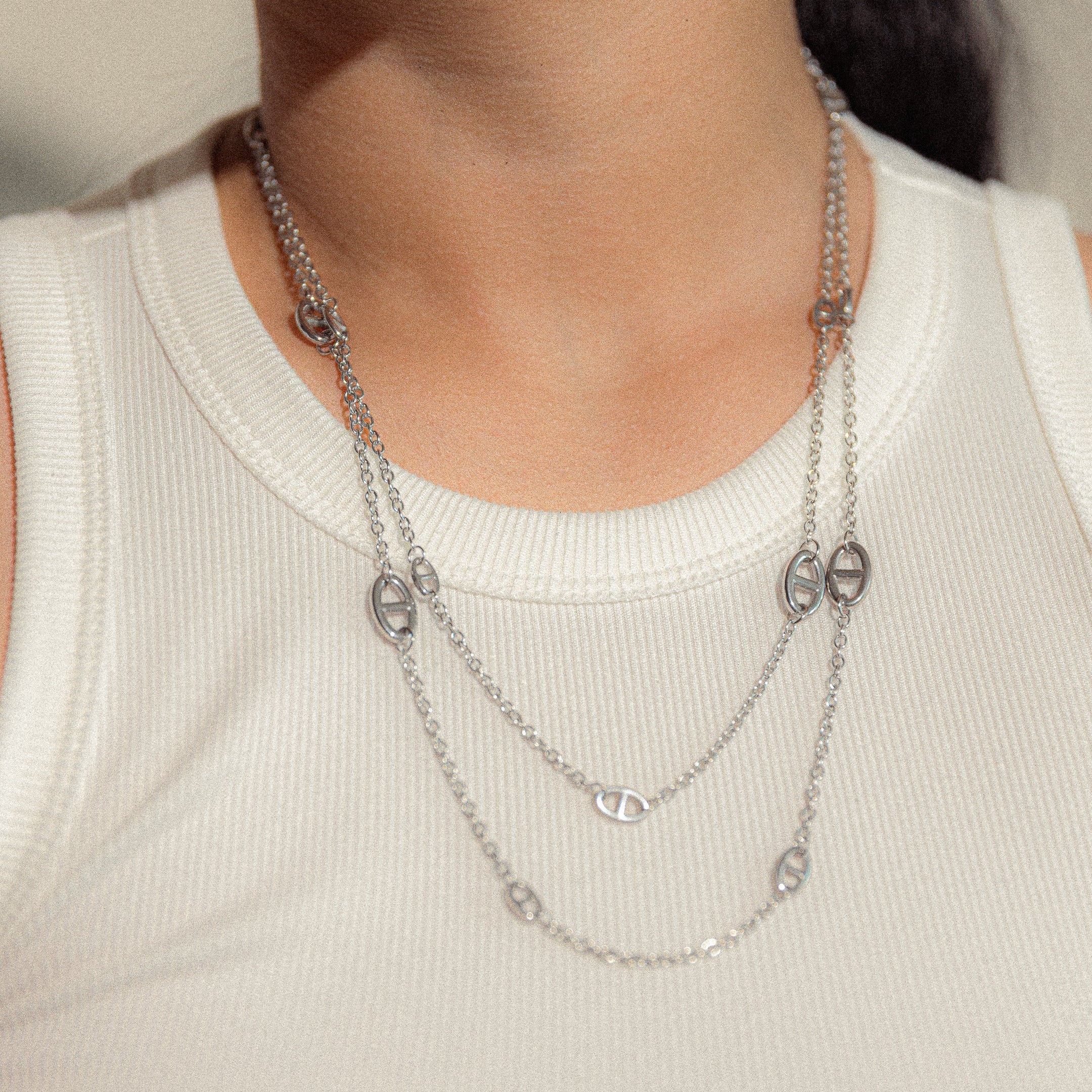 GUCCI FLOW SILVER