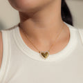 CORAZÓN PERLADO