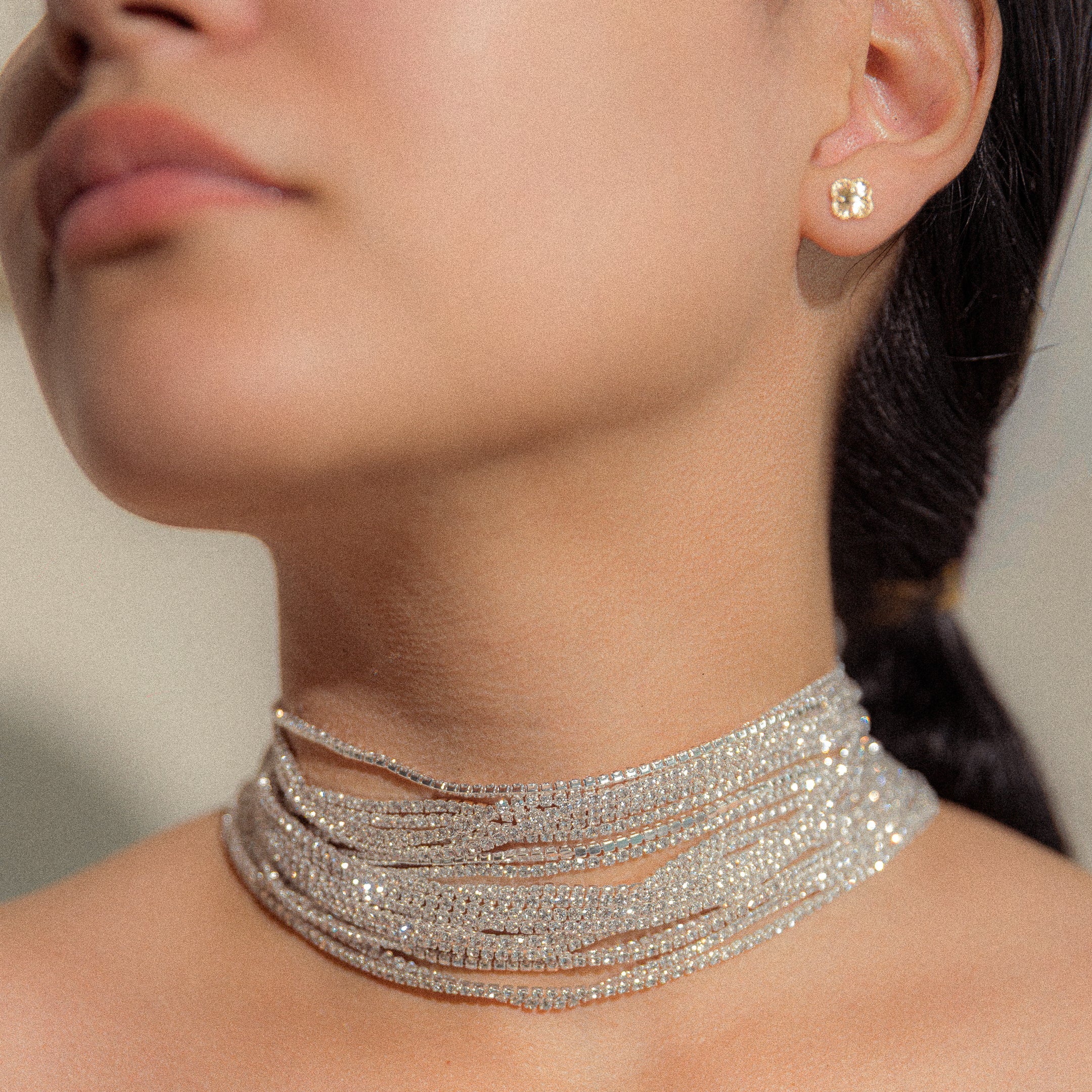 TENNIS LUXE SILVER
