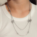 GUCCI FLOW SILVER