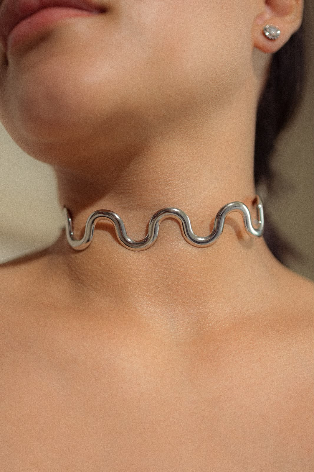 CHUNKY SILVER
