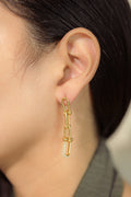 LINK EARRINGS TIFFANY