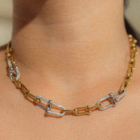 SILVER LINK T