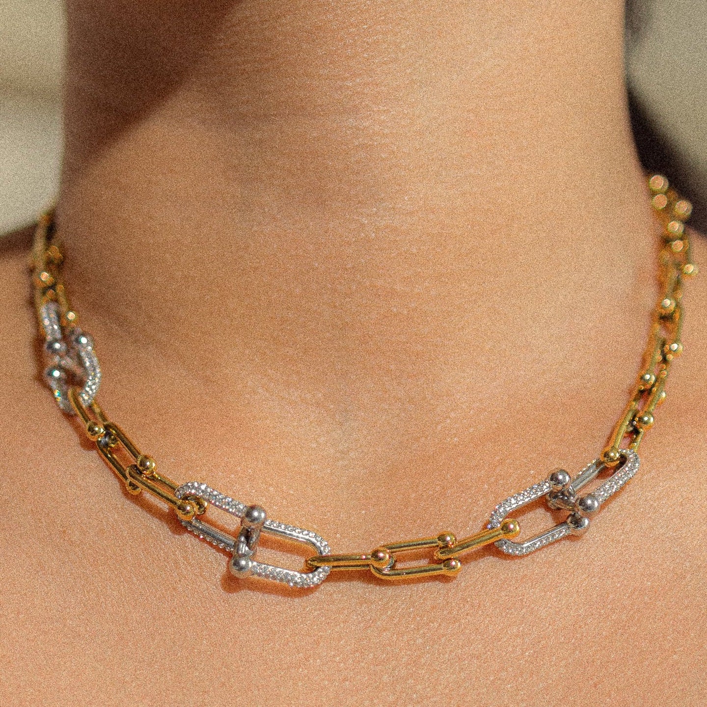 SILVER LINK T