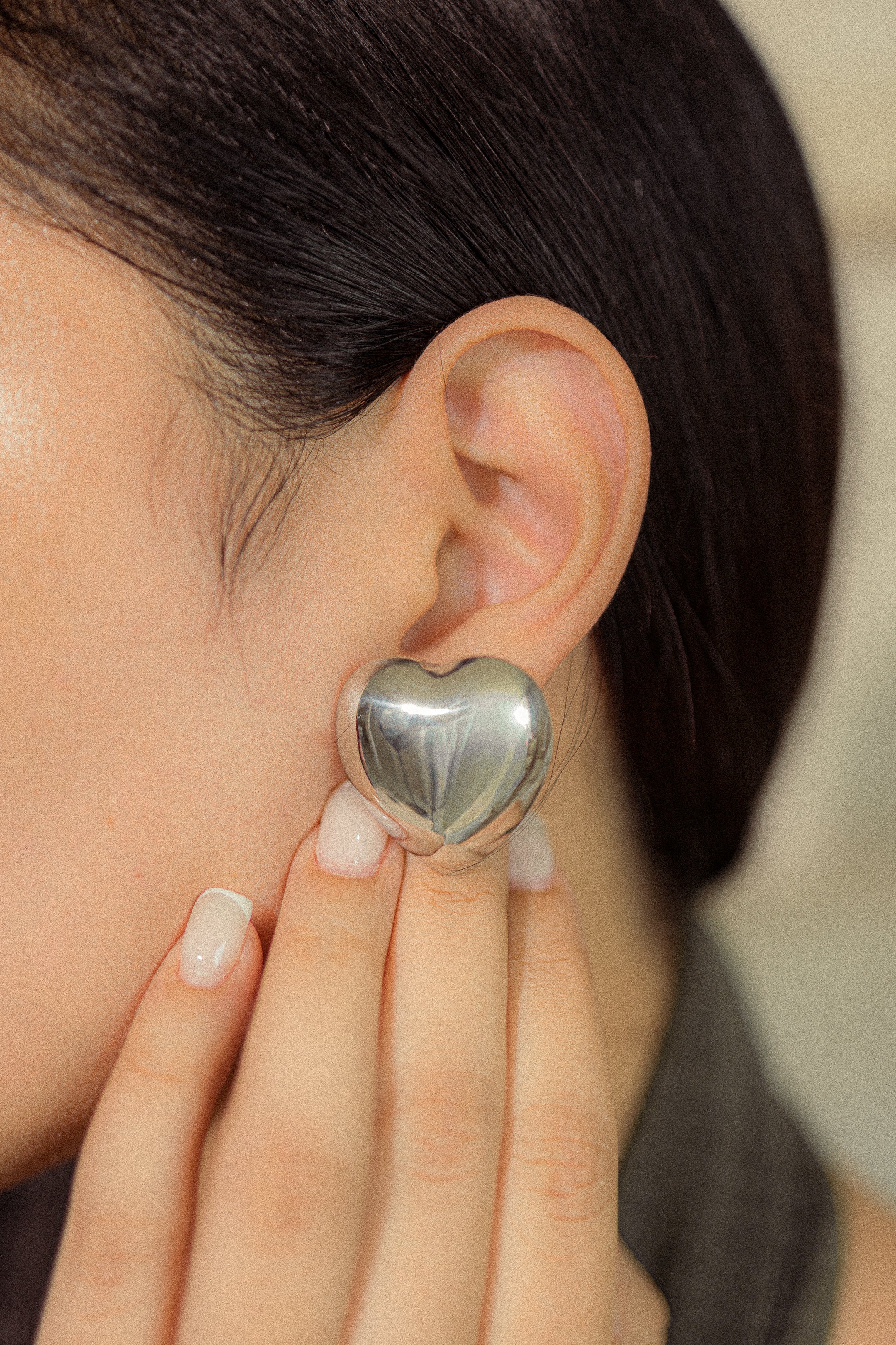 SILVER HEART
