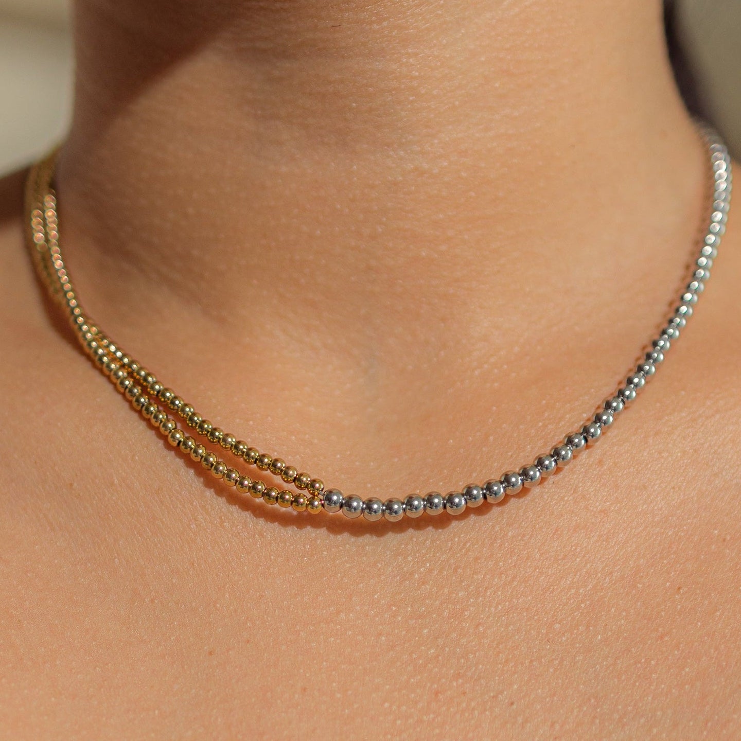 MIXED GOLD