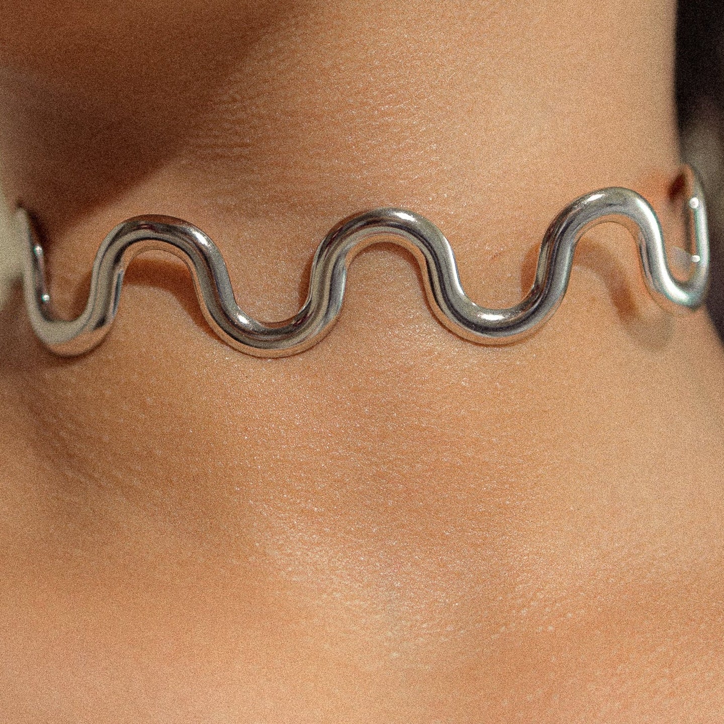 CHUNKY SILVER
